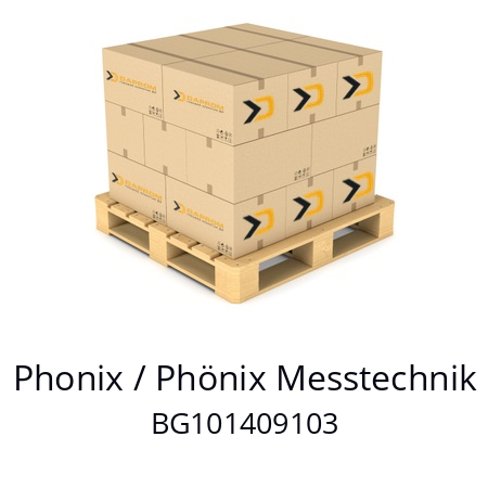   Phonix / Phönix Messtechnik BG101409103