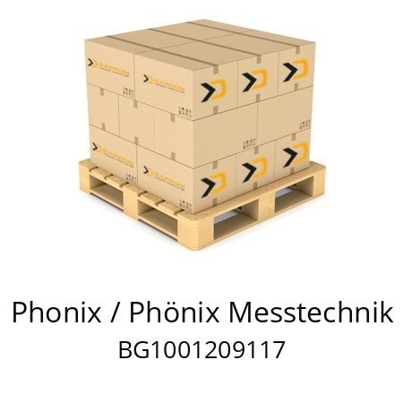   Phonix / Phönix Messtechnik BG1001209117