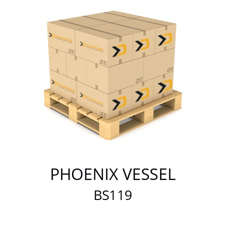   PHOENIX VESSEL BS119