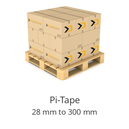  Pi-Tape 28 mm to 300 mm