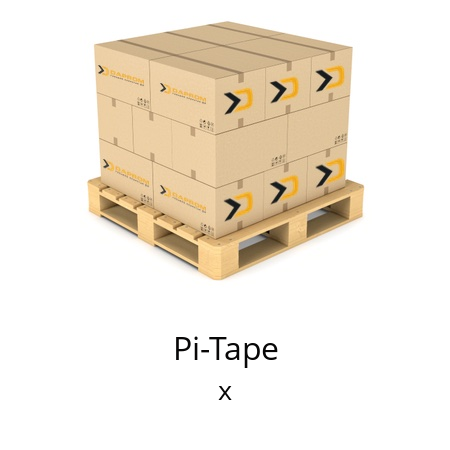   Pi-Tape х
