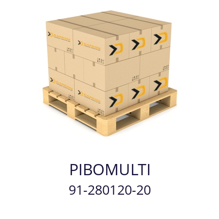   PIBOMULTI 91-280120-20