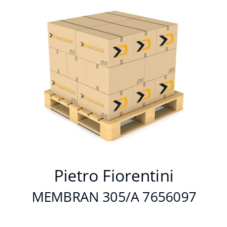   Pietro Fiorentini MEMBRAN 305/A 7656097