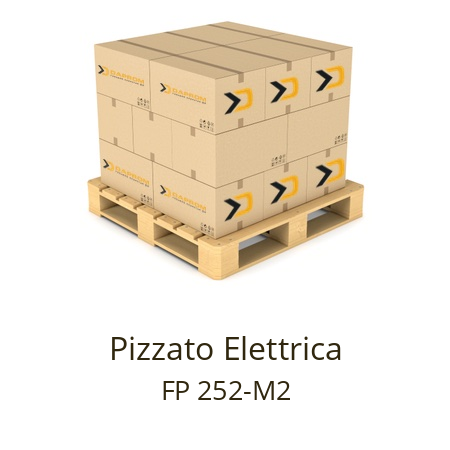   Pizzato Elettrica FP 252-M2