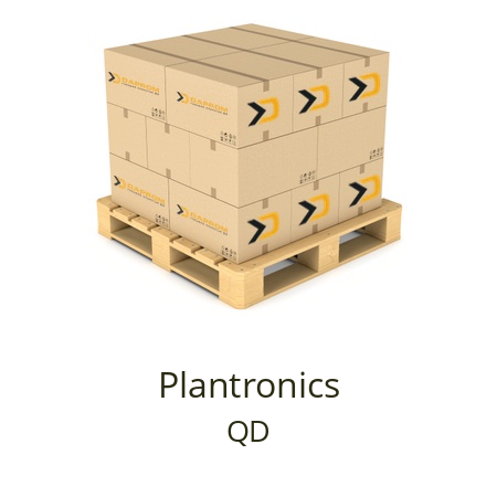  QD Plantronics 