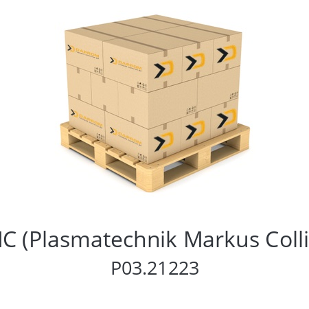   PMC (Plasmatechnik Markus Colling) P03.21223