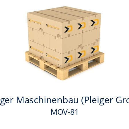   Pleiger Maschinenbau (Pleiger Group) MOV-81