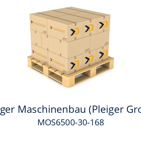   Pleiger Maschinenbau (Pleiger Group) MOS6500-30-168