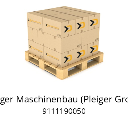   Pleiger Maschinenbau (Pleiger Group) 9111190050