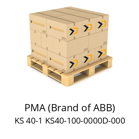   PMA (Brand of ABB) KS 40-1 KS40-100-0000D-000