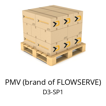   PMV (brand of FLOWSERVE) D3-SP1