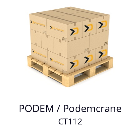   PODEM / Podemcrane СТ112