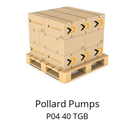  Pollard Pumps P04 40 TGB