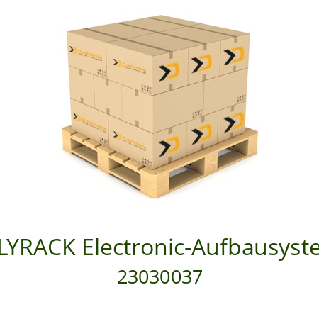   POLYRACK Electronic-Aufbausysteme 23030037