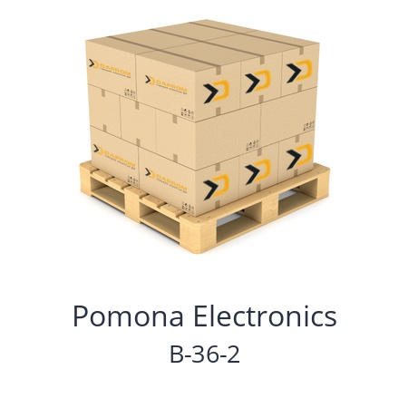   Pomona Electronics B-36-2