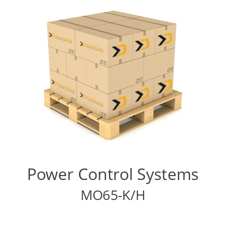  MO65-K/H Power Control Systems 