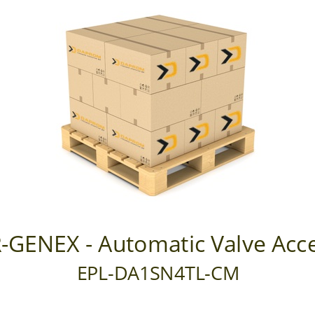   POWER-GENEX - Automatic Valve Accessories EPL-DA1SN4TL-CM