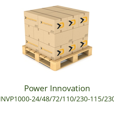   Power Innovation INVP1000-24/48/72/110/230-115/230