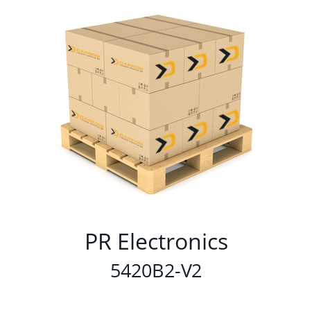   PR Electronics 5420B2-V2