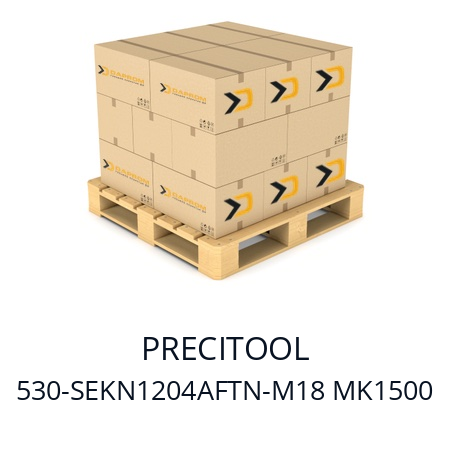   PRECITOOL 530-SEKN1204AFTN-M18 MK1500