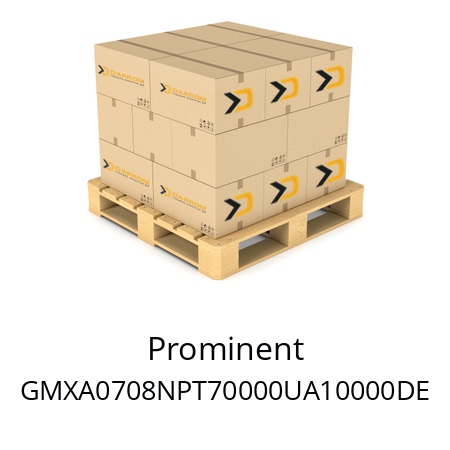   Prominent GMXA0708NPT70000UA10000DE