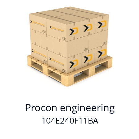   Procon engineering 104E240F11BA