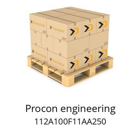   Procon engineering 112A100F11AA250