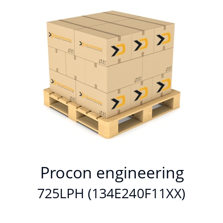   Procon engineering 725LPH (134E240F11XX)