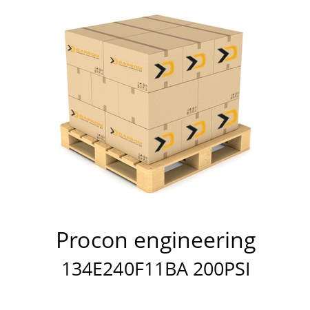   Procon engineering 134E240F11BA 200PSI