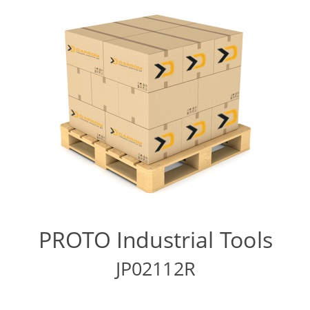   PROTO Industrial Tools JP02112R