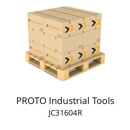   PROTO Industrial Tools JC31604R