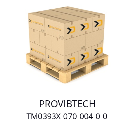   PROVIBTECH TM0393X-070-004-0-0