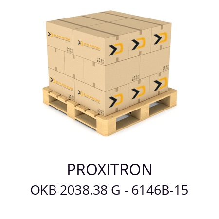   PROXITRON OKB 2038.38 G - 6146B-15