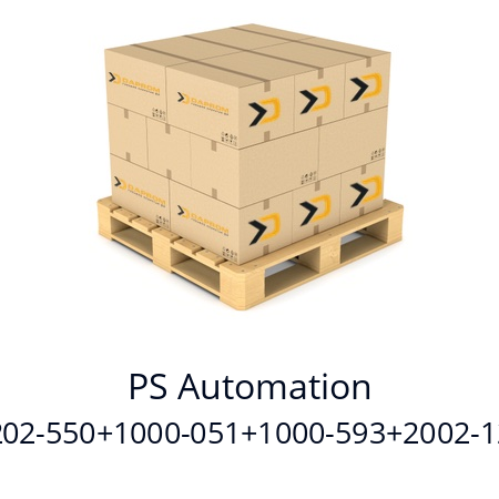   PS Automation (1202-550+1000-051+1000-593+2002-127)