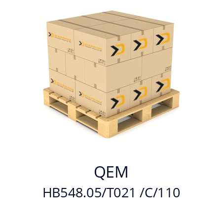   QEM HB548.05/T021 /С/110