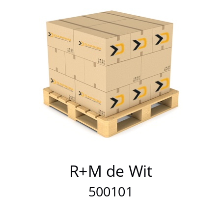   R+M de Wit 500101