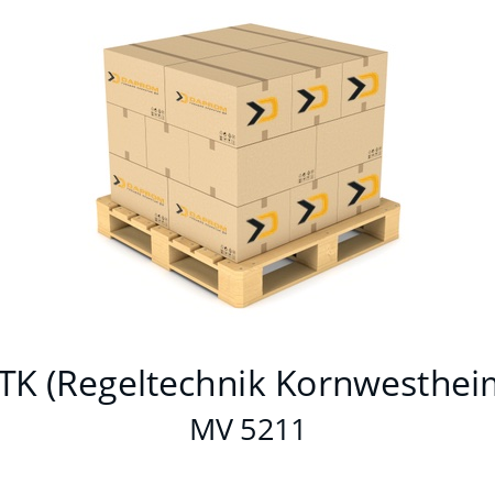   RTK (Regeltechnik Kornwestheim) MV 5211
