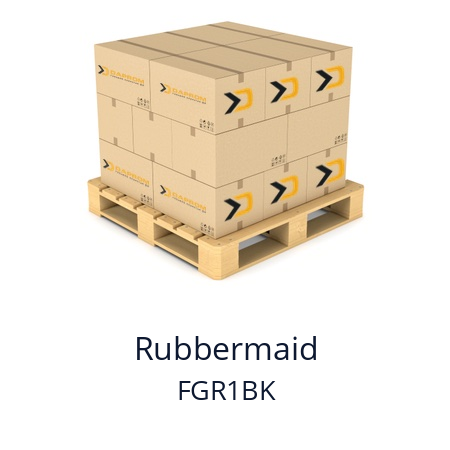   Rubbermaid FGR1BK