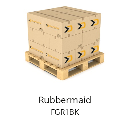  FGR1BK Rubbermaid 