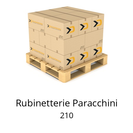  210 Rubinetterie Paracchini 