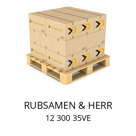   RUBSAMEN & HERR 12 300 35VE