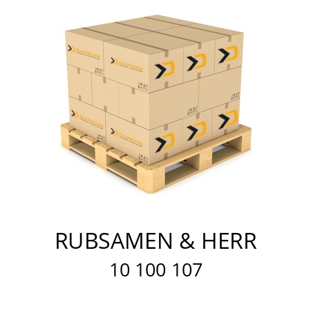   RUBSAMEN & HERR 10 100 107