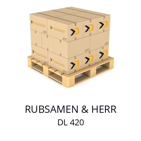   RUBSAMEN & HERR DL 420