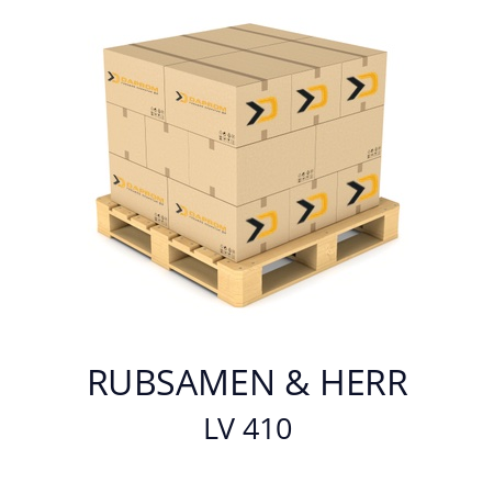   RUBSAMEN & HERR LV 410