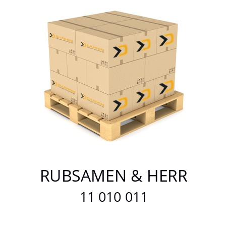   RUBSAMEN & HERR 11 010 011