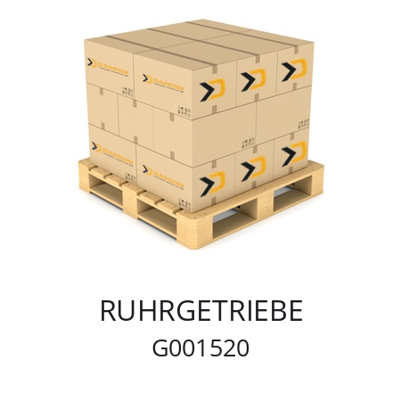   RUHRGETRIEBE G001520