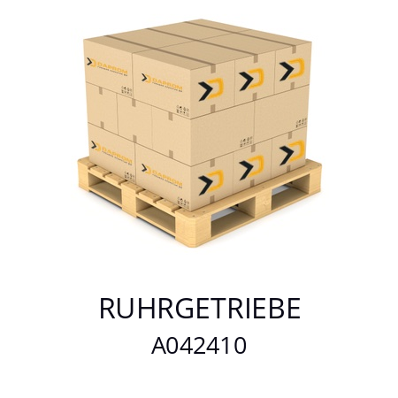  SN9BFH RUHRGETRIEBE A042410