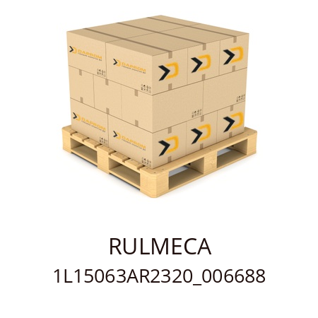   RULMECA 1L15063AR2­320_006688