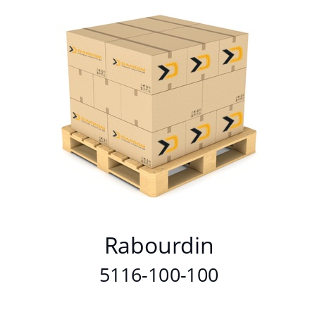   Rabourdin 5116-100-100