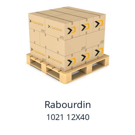   Rabourdin 1021 12X40